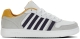 White/Navy/Honey Gold