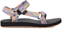 Retro Block Pastel Lilac