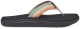 Teva Voya Flip Bar Street Black
